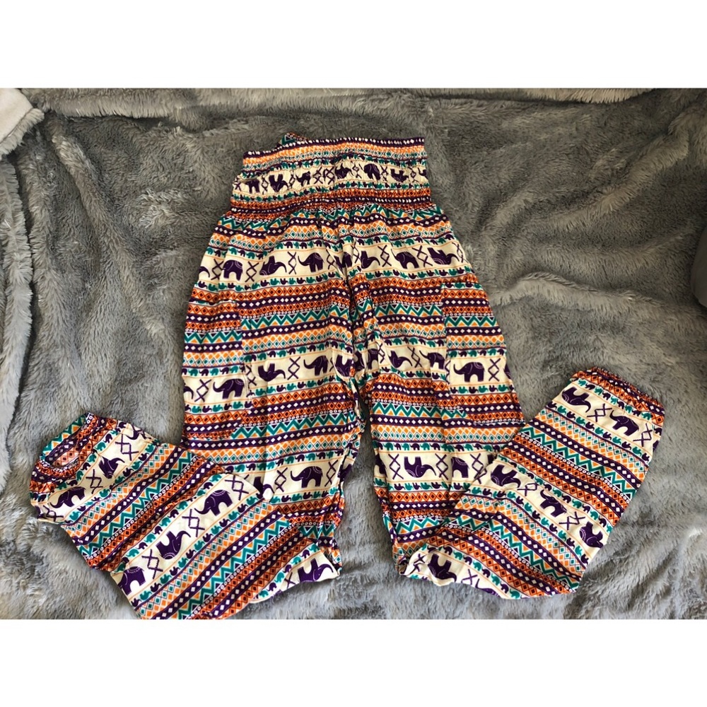 Elephant Pants